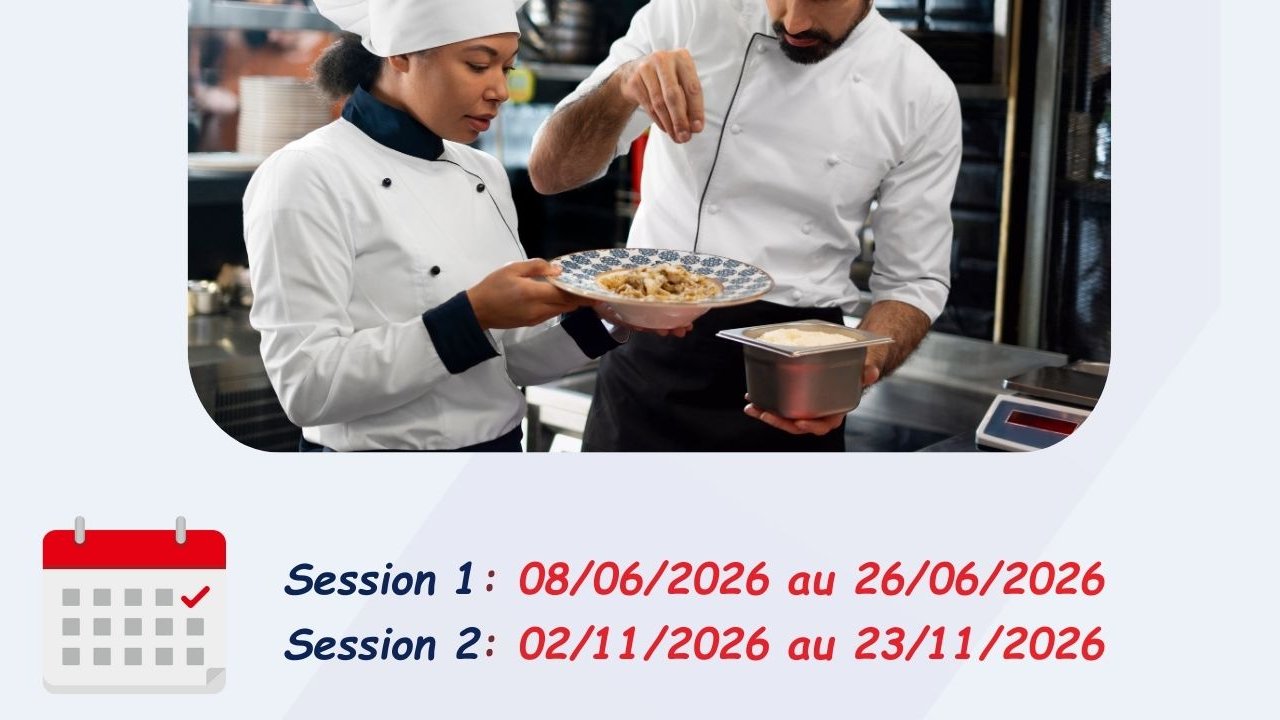 Commis de salle et Commis de cuisine